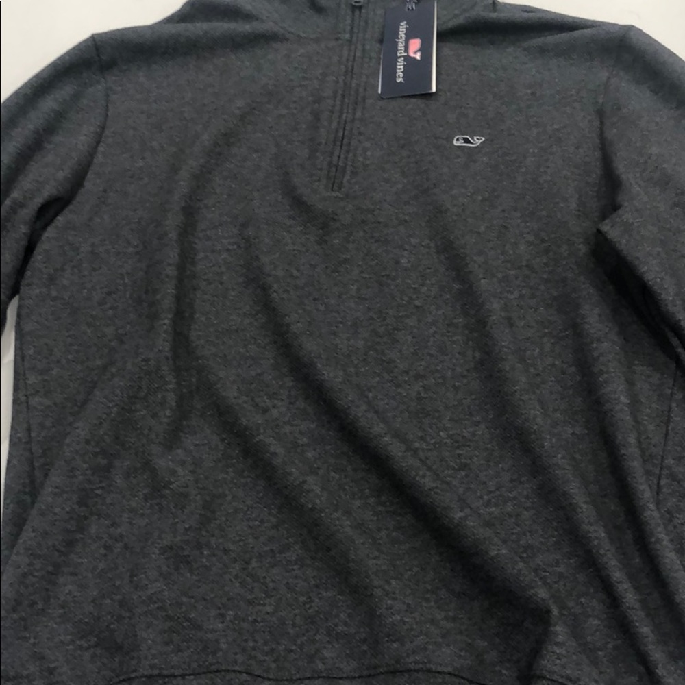 Vineyard Vines Men’s Zip Mock